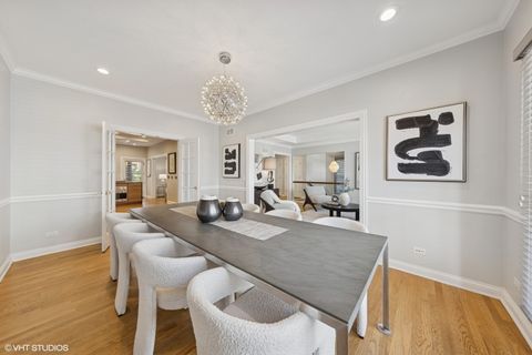 Tiny photo for 28 S Clay Street, Hinsdale, IL 60521 (MLS # 12494593)