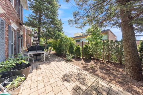Tiny photo for 28 S Clay Street, Hinsdale, IL 60521 (MLS # 12494593)