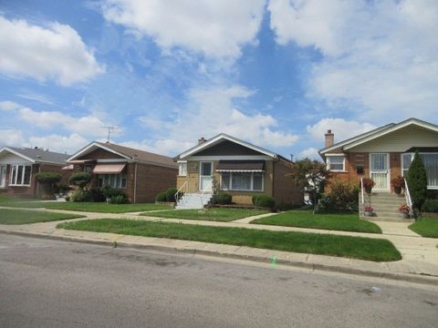 Tiny photo for 3709 W 66TH Place, Chicago, IL 60629 (MLS # 12461745)