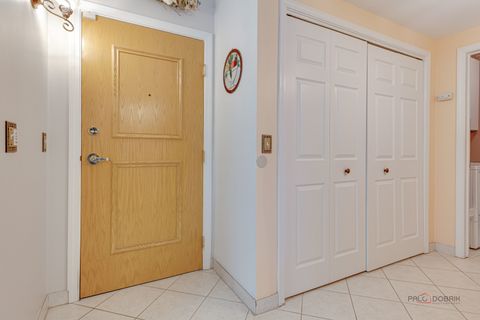 Tiny photo for 8711 W Bryn Mawr Avenue #501, Chicago, IL 60631 (MLS # 12573260)