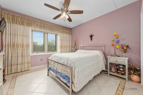 Tiny photo for 8711 W Bryn Mawr Avenue #501, Chicago, IL 60631 (MLS # 12573260)