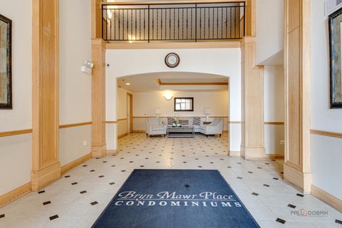 Tiny photo for 8711 W Bryn Mawr Avenue #501, Chicago, IL 60631 (MLS # 12573260)