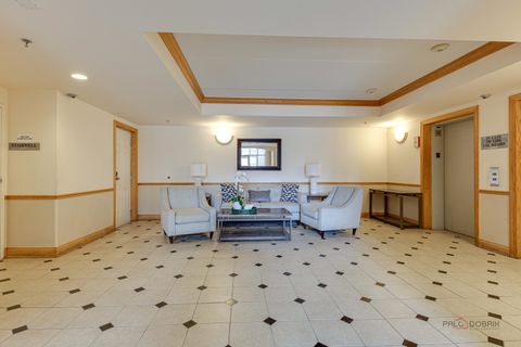 Tiny photo for 8711 W Bryn Mawr Avenue #501, Chicago, IL 60631 (MLS # 12573260)