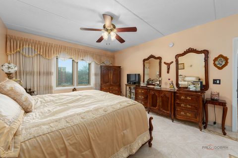 Tiny photo for 8711 W Bryn Mawr Avenue #501, Chicago, IL 60631 (MLS # 12573260)