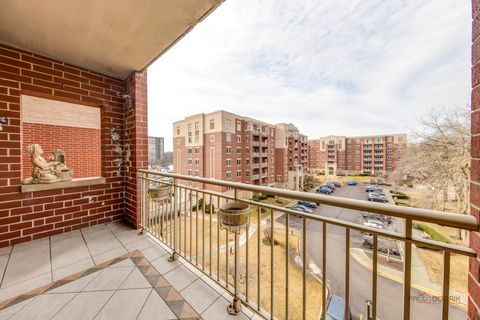 Tiny photo for 8711 W Bryn Mawr Avenue #501, Chicago, IL 60631 (MLS # 12573260)