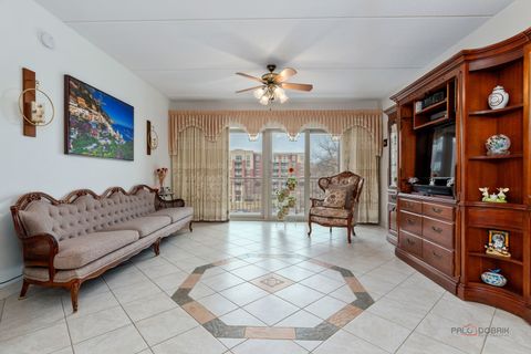 Tiny photo for 8711 W Bryn Mawr Avenue #501, Chicago, IL 60631 (MLS # 12573260)