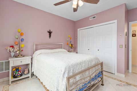 Tiny photo for 8711 W Bryn Mawr Avenue #501, Chicago, IL 60631 (MLS # 12573260)