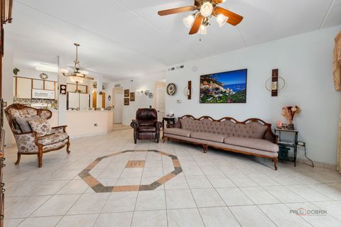 Tiny photo for 8711 W Bryn Mawr Avenue #501, Chicago, IL 60631 (MLS # 12573260)