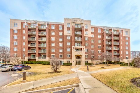 8711 W Bryn Mawr Avenue 501 Chicago IL 60631