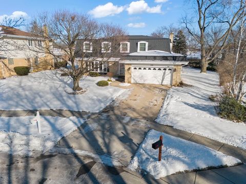 Tiny photo for 609 DEBORAH Court, Schaumburg, IL 60193 (MLS # 12536495)