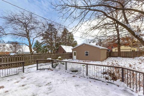 Tiny photo for 3019 E 18TH Street, Davenport, IA 52803 (MLS # QC4268999)