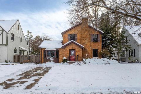 Tiny photo for 3019 E 18TH Street, Davenport, IA 52803 (MLS # QC4268999)