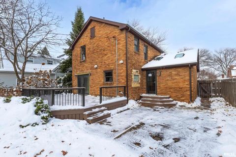 Tiny photo for 3019 E 18TH Street, Davenport, IA 52803 (MLS # QC4268999)