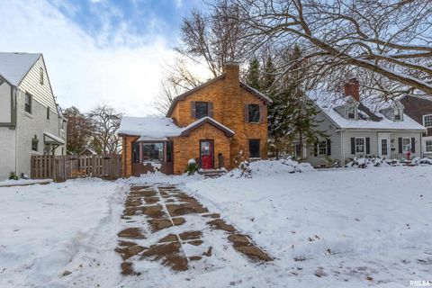 Tiny photo for 3019 E 18TH Street, Davenport, IA 52803 (MLS # QC4268999)