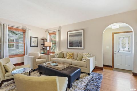 Tiny photo for 3019 E 18TH Street, Davenport, IA 52803 (MLS # QC4268999)