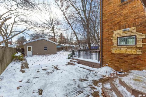Tiny photo for 3019 E 18TH Street, Davenport, IA 52803 (MLS # QC4268999)