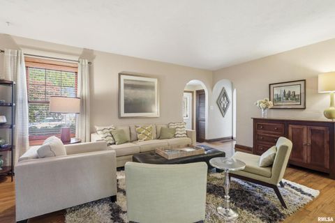 Tiny photo for 3019 E 18TH Street, Davenport, IA 52803 (MLS # QC4268999)