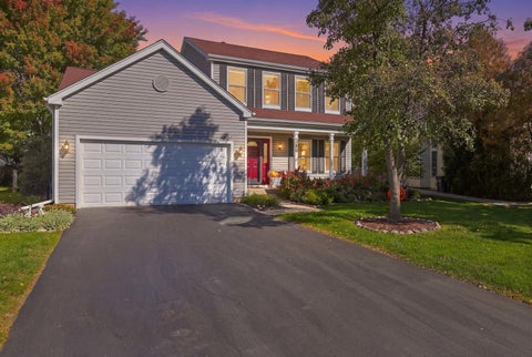 Tiny photo for 380 Dorchester Lane, Grayslake, IL 60030 (MLS # 12791696)