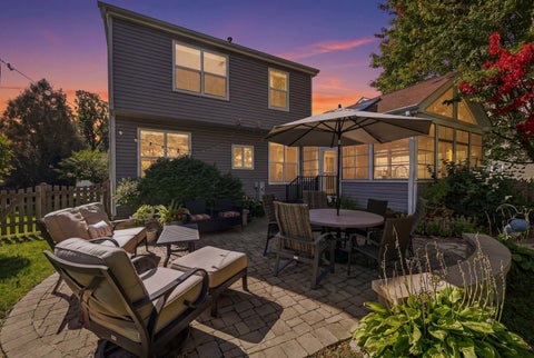 Tiny photo for 380 Dorchester Lane, Grayslake, IL 60030 (MLS # 12791696)