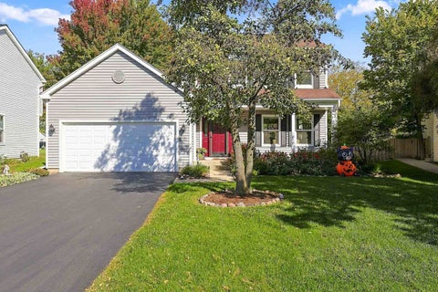 Tiny photo for 380 Dorchester Lane, Grayslake, IL 60030 (MLS # 12791696)