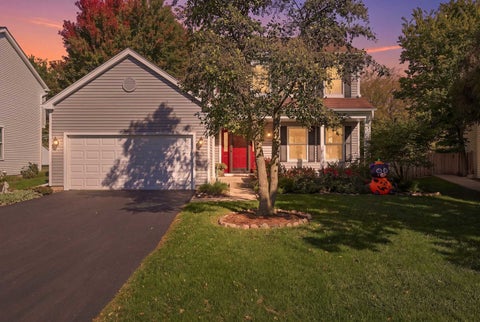 Tiny photo for 380 Dorchester Lane, Grayslake, IL 60030 (MLS # 12791696)