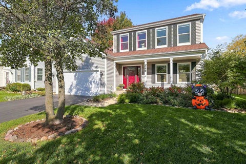 Tiny photo for 380 Dorchester Lane, Grayslake, IL 60030 (MLS # 12791696)