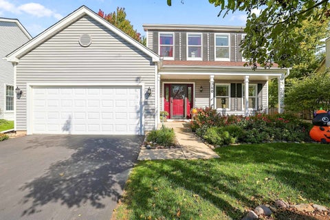 Tiny photo for 380 Dorchester Lane, Grayslake, IL 60030 (MLS # 12791696)