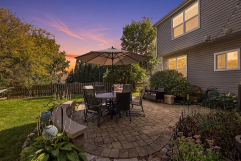 Tiny photo for 380 Dorchester Lane, Grayslake, IL 60030 (MLS # 12791696)
