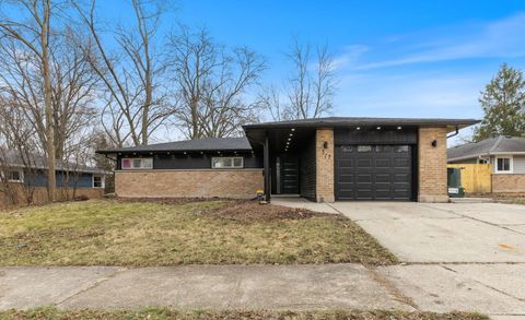 377 Wilshire Street Park Forest IL 60466