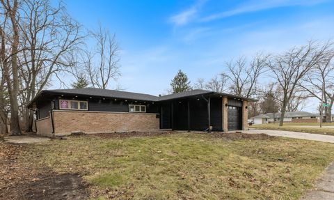 Tiny photo for 377 Wilshire Street, Park Forest, IL 60466 (MLS # 12590304)