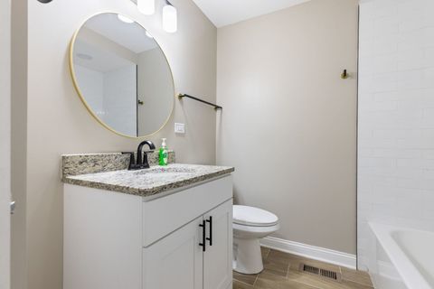 Tiny photo for 377 Wilshire Street, Park Forest, IL 60466 (MLS # 12590304)