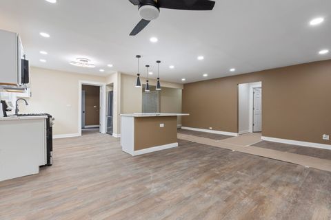 Tiny photo for 377 Wilshire Street, Park Forest, IL 60466 (MLS # 12590304)