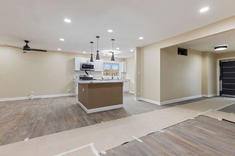 Tiny photo for 377 Wilshire Street, Park Forest, IL 60466 (MLS # 12590304)