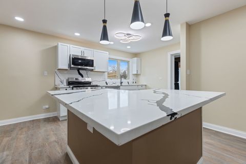 Tiny photo for 377 Wilshire Street, Park Forest, IL 60466 (MLS # 12590304)