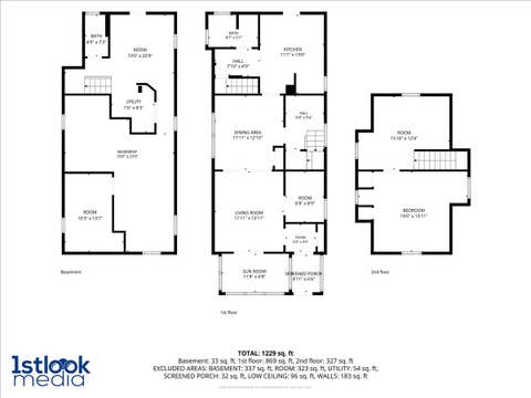 Tiny photo for 321 W 114th Street, Chicago, IL 60628 (MLS # 12719055)