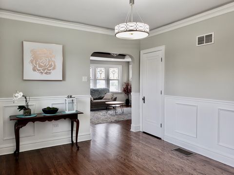 Tiny photo for 2402 Clinton Avenue, Berwyn, IL 60402 (MLS # 12470170)