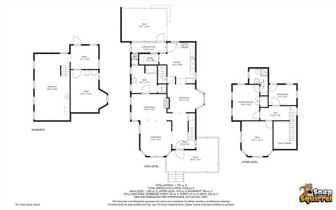 Tiny photo for 617 W White Street, Champaign, IL 61820 (MLS # 12627999)