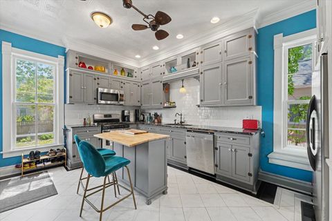 Tiny photo for 617 W White Street, Champaign, IL 61820 (MLS # 12627999)