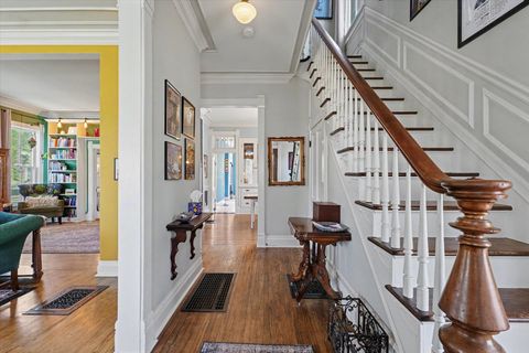 Tiny photo for 617 W White Street, Champaign, IL 61820 (MLS # 12627999)