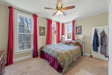 Tiny photo for 617 W White Street, Champaign, IL 61820 (MLS # 12627999)