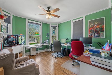Tiny photo for 617 W White Street, Champaign, IL 61820 (MLS # 12627999)