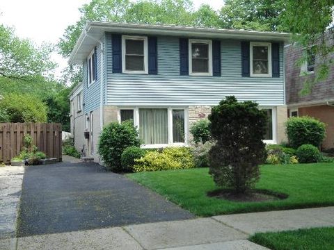 A home in GLENVIEW