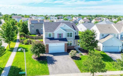 Tiny photo for 1515 Elysium Drive, Minooka, IL 60447 (MLS # 12685553)