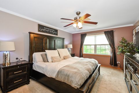 Tiny photo for 17328 Long Bow Drive, Lockport, IL 60441 (MLS # 12659393)