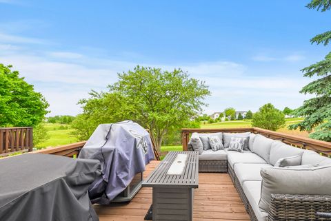 Tiny photo for 17328 Long Bow Drive, Lockport, IL 60441 (MLS # 12659393)
