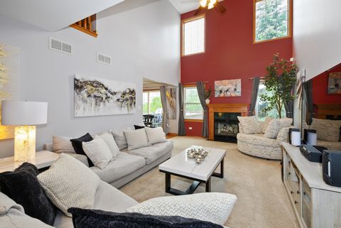 Tiny photo for 17328 Long Bow Drive, Lockport, IL 60441 (MLS # 12659393)