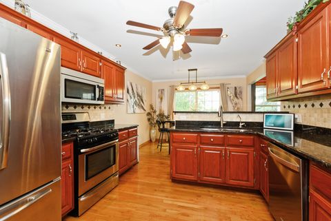 Tiny photo for 17328 Long Bow Drive, Lockport, IL 60441 (MLS # 12659393)