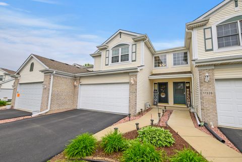 Photo of 17328 Long Bow Drive, Lockport, IL 60441 (MLS # 12659393)