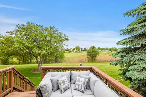 Tiny photo for 17328 Long Bow Drive, Lockport, IL 60441 (MLS # 12659393)