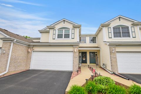 Tiny photo for 17328 Long Bow Drive, Lockport, IL 60441 (MLS # 12659393)